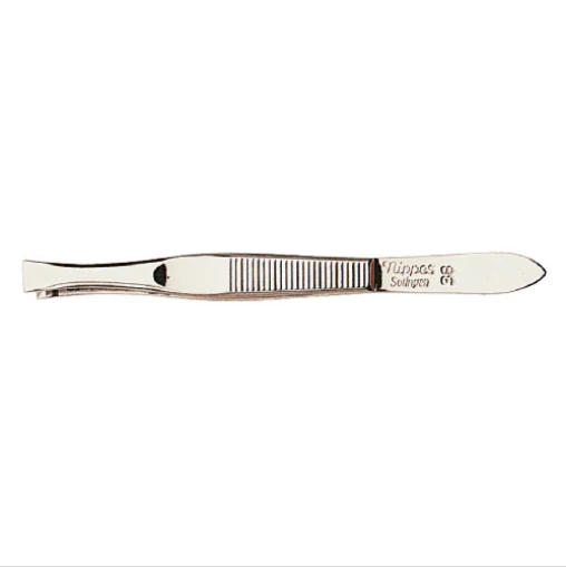 Nippes Pinsetit 8 cm Suora Kärki