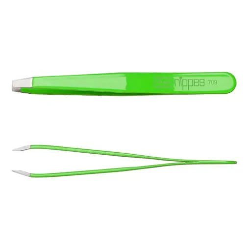 Nippes Pinsetit 9,5 cm Sisään Taivutettu Kärki - Image 2