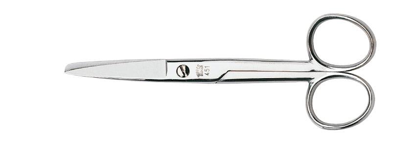 Nippes Sakset Sidetarpeille 13 cm Suora