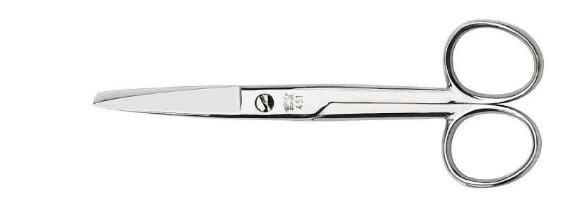 Nippes Sakset Sidetarpeille 13 cm Suora - Image 2