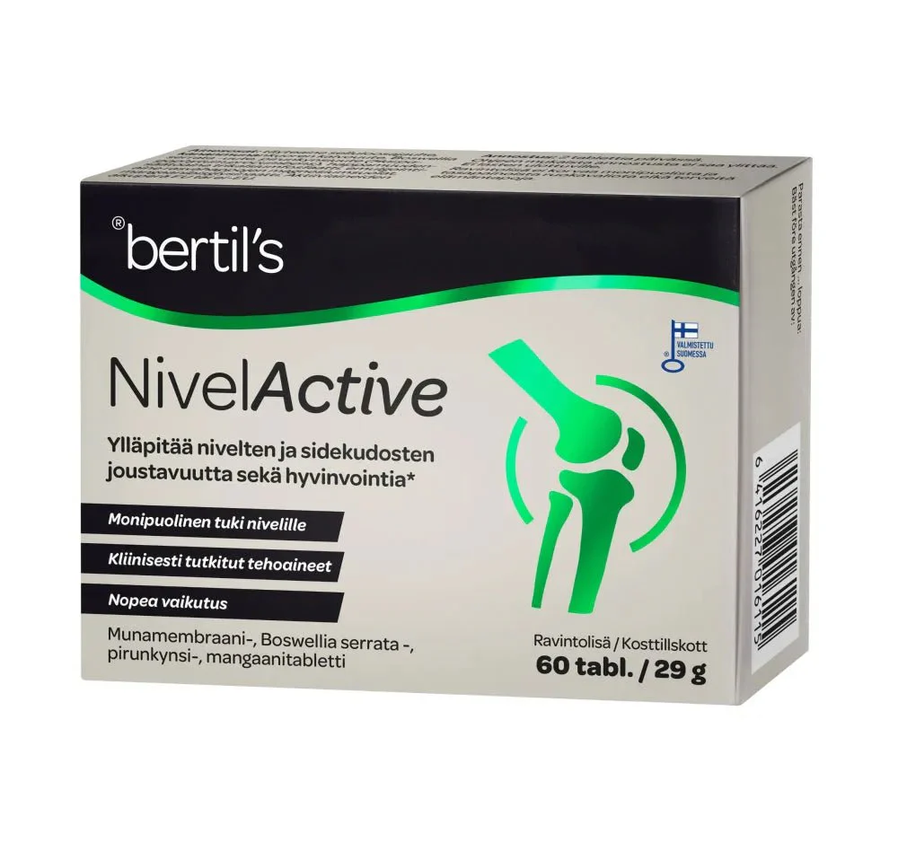 Bertils Nivelactive - Image 3