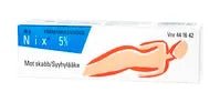 Nix 50 mg/g Emulsiovoide