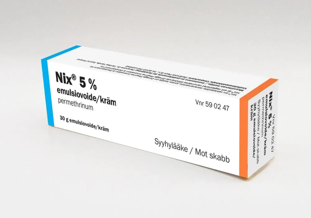 Nix 50 mg/g Emulsiovoide - Image 2