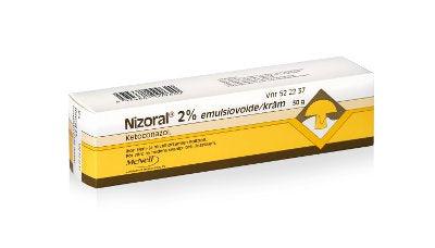 Nizoral 20 mg/g Emulsiovoide
