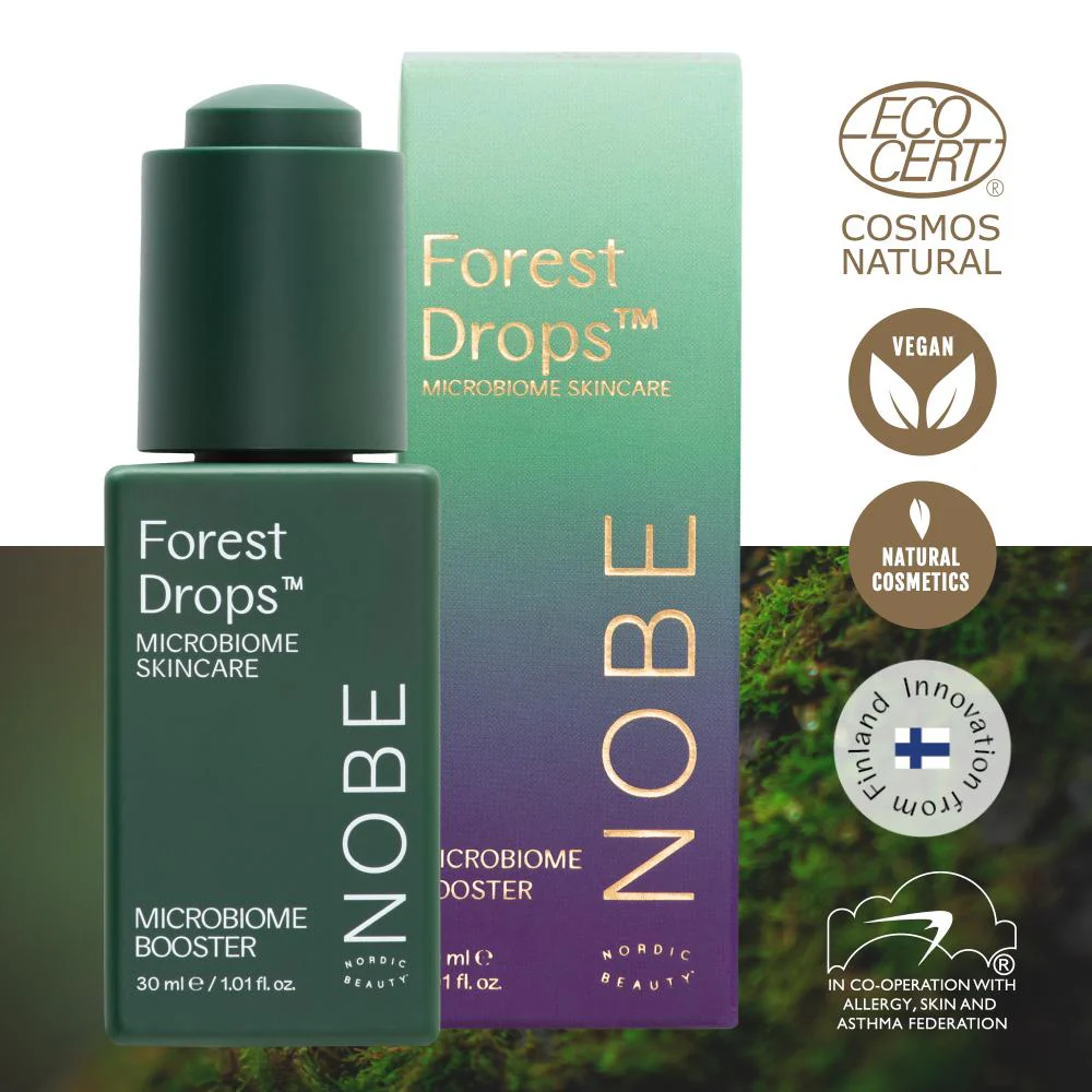 Nobe Forest Drops Microbiome Booster 30 ml - Image 2