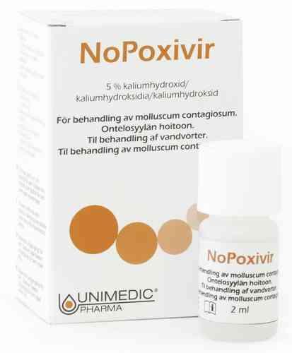 Nopoxivir 5%
