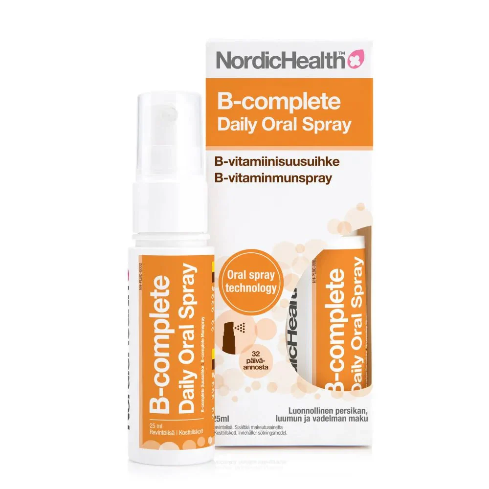 Nordic Health B-Complete -Suusuihke