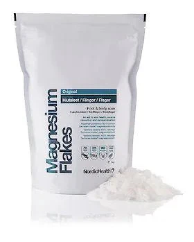 Nordic Health Magnesium Flakes