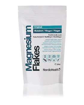 Nordic Health Magnesium Flakes - Image 2