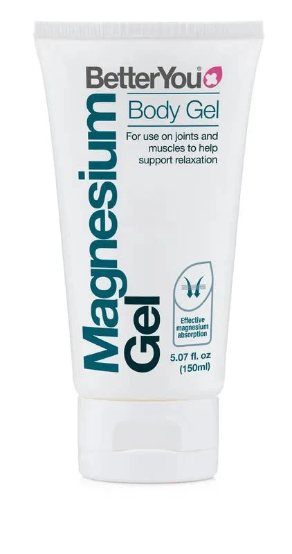 Nordic Health Magnesium Gel