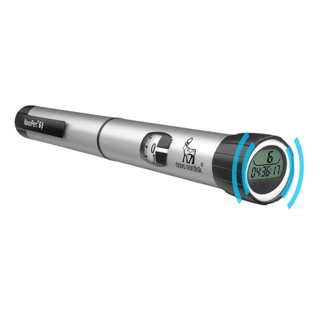Novopen 6 Grey