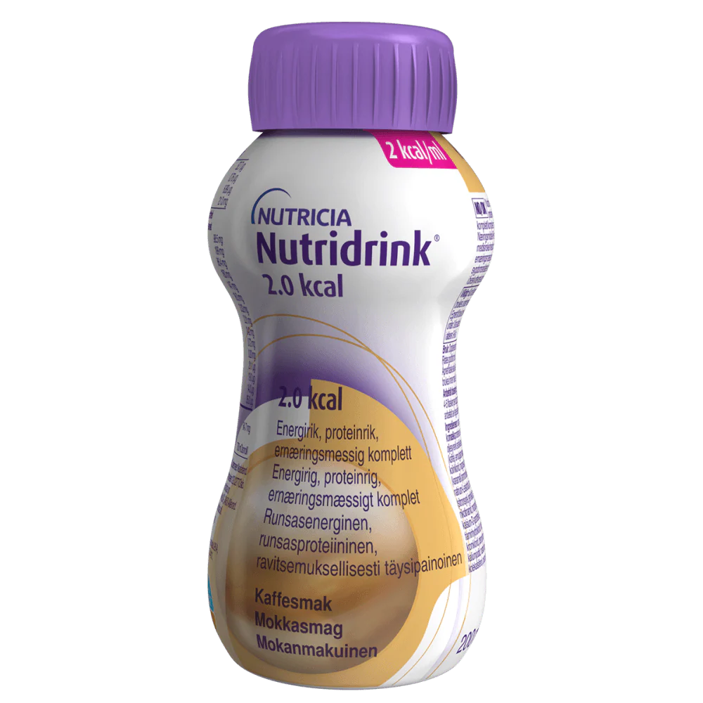 Nutridrink 2,0 Kcal Mokka