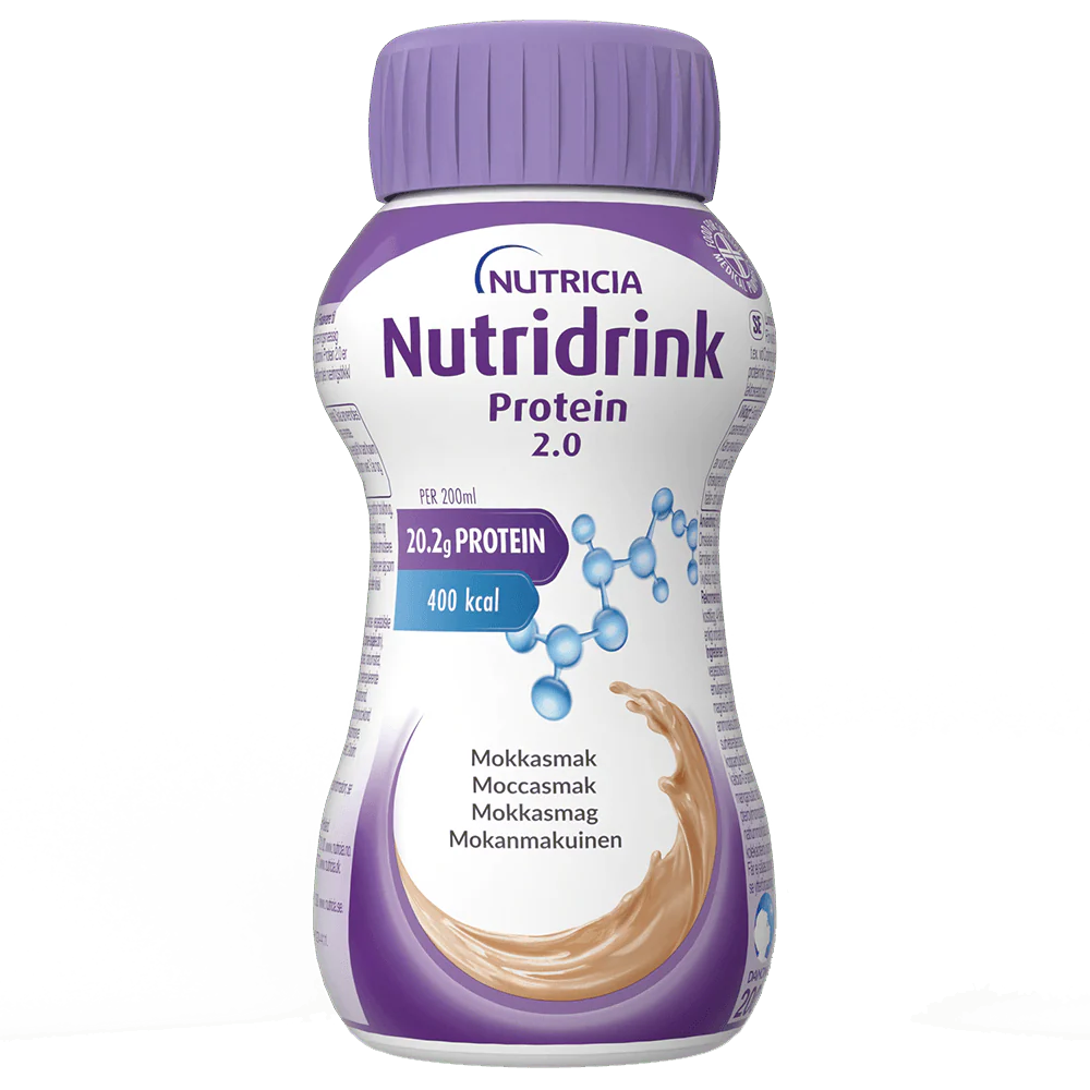 Nutridrink 2,0 Kcal Mokka - Image 2