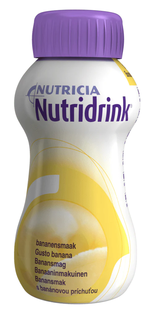 Nutridrink Banaani