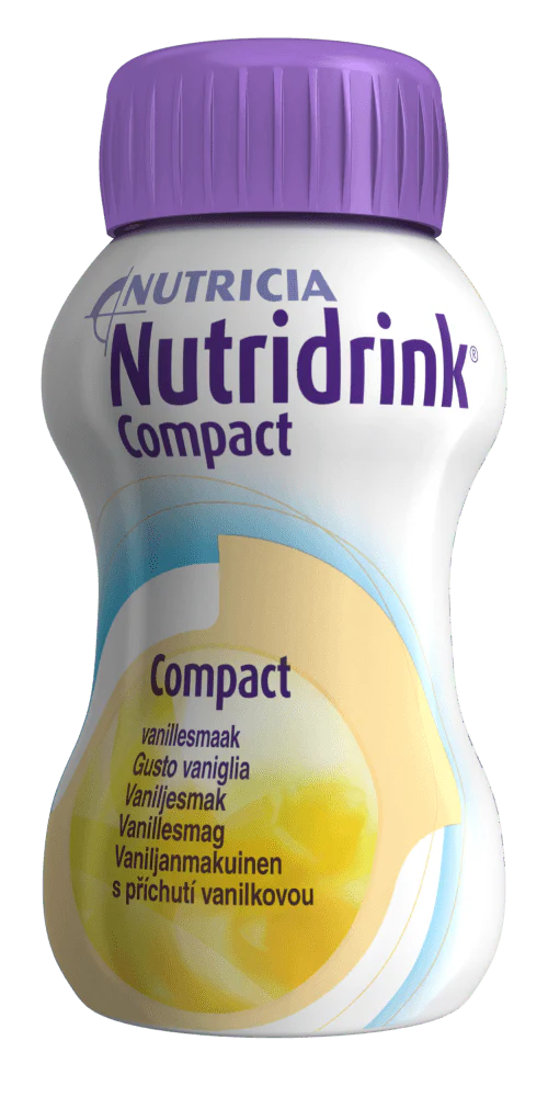 Nutridrink Compact Vanilja