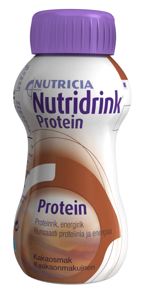 Nutridrink Protein Kaakao