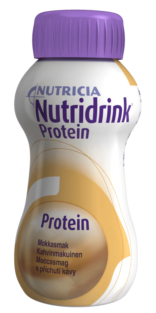 Nutridrink Protein Kahvi