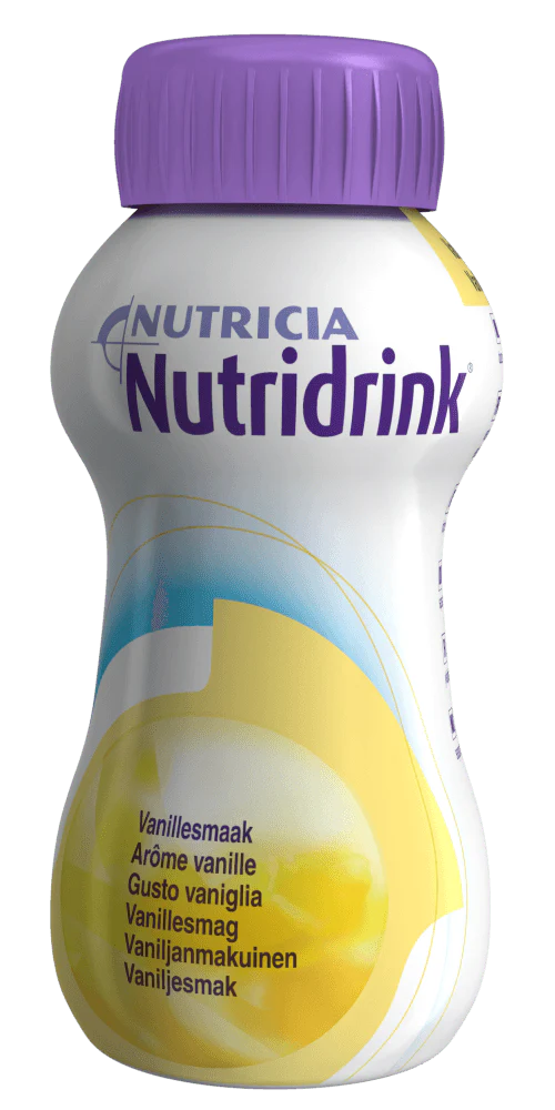 Nutridrink Vanilja