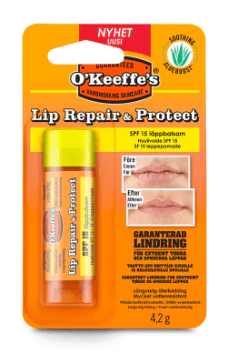 O Keeffes Lip Repair Protect & SPF 15