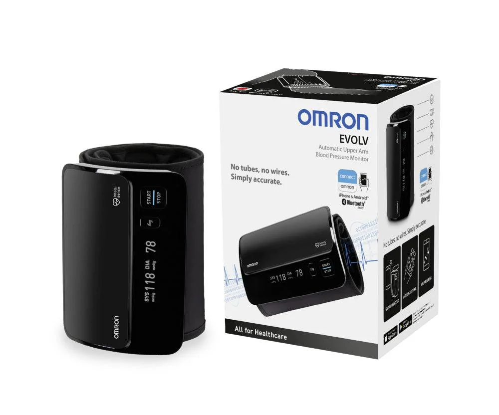 Omron Evolv Verenpainemittari