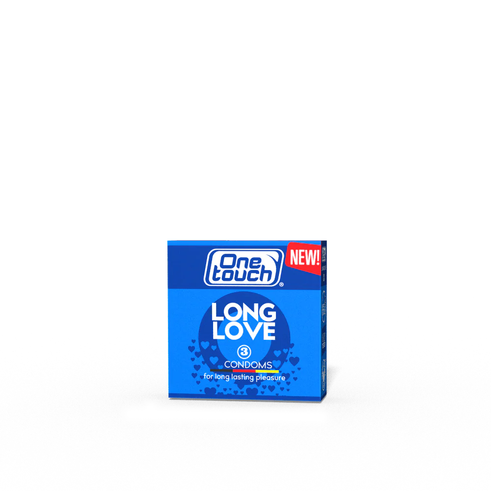 One Touch Long Love Kondomit