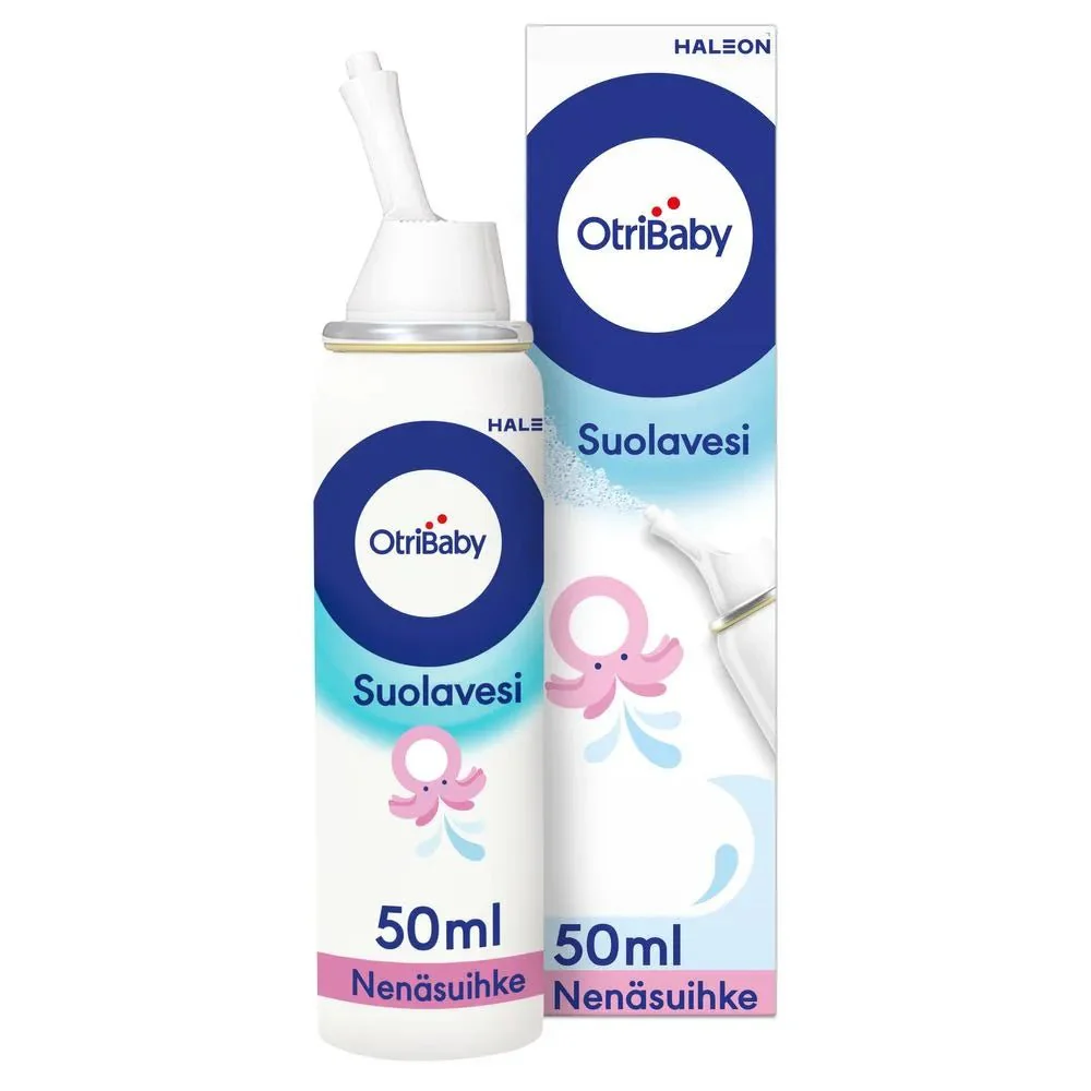 Otribaby Nenäsumute 50 ml