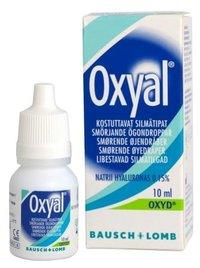 Oxyal 1,5 mg/ml