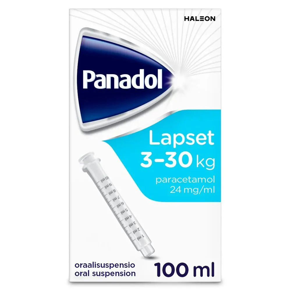 Panadol 24 mg/ml Oraalisusp - Image 4