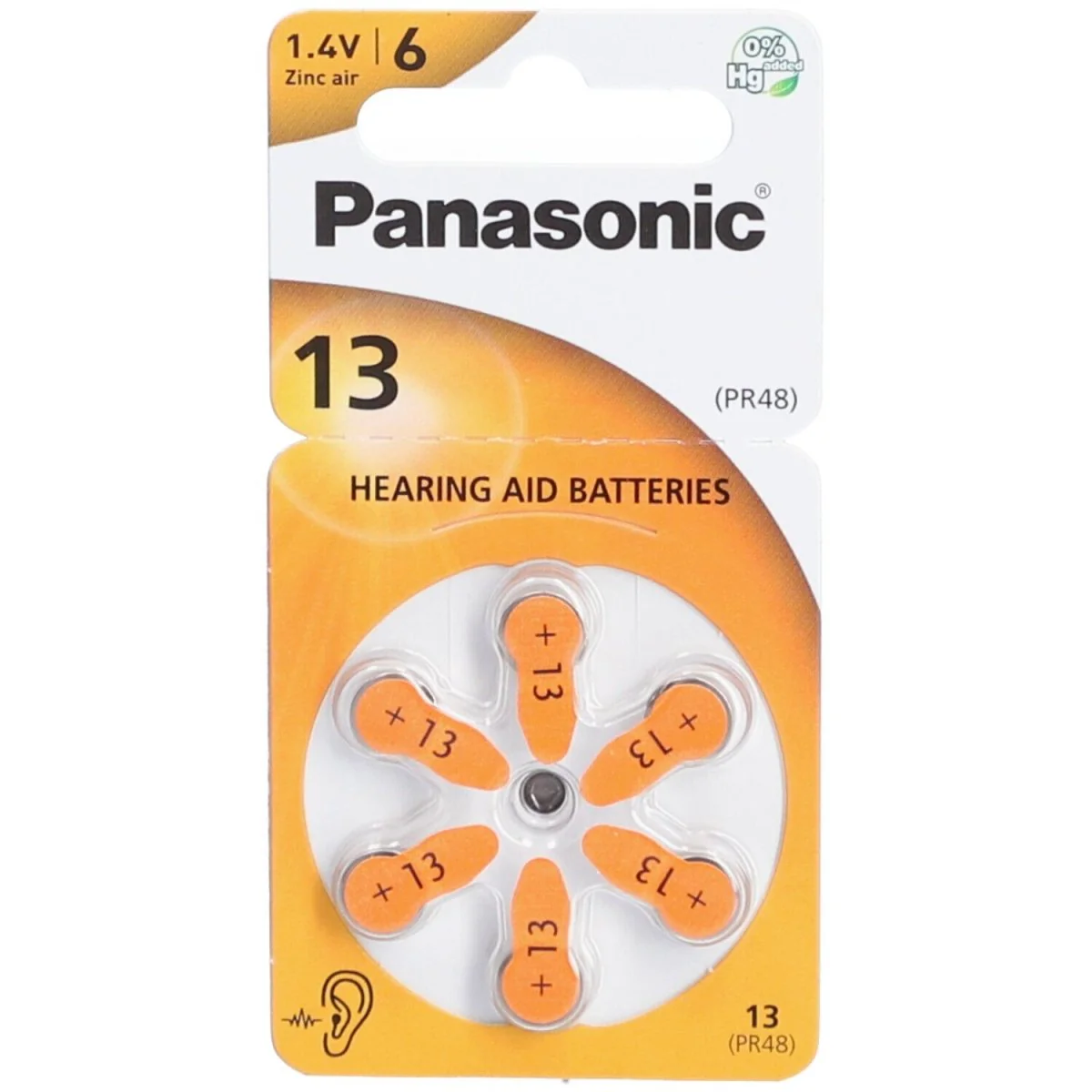 Panasonic Pr 13