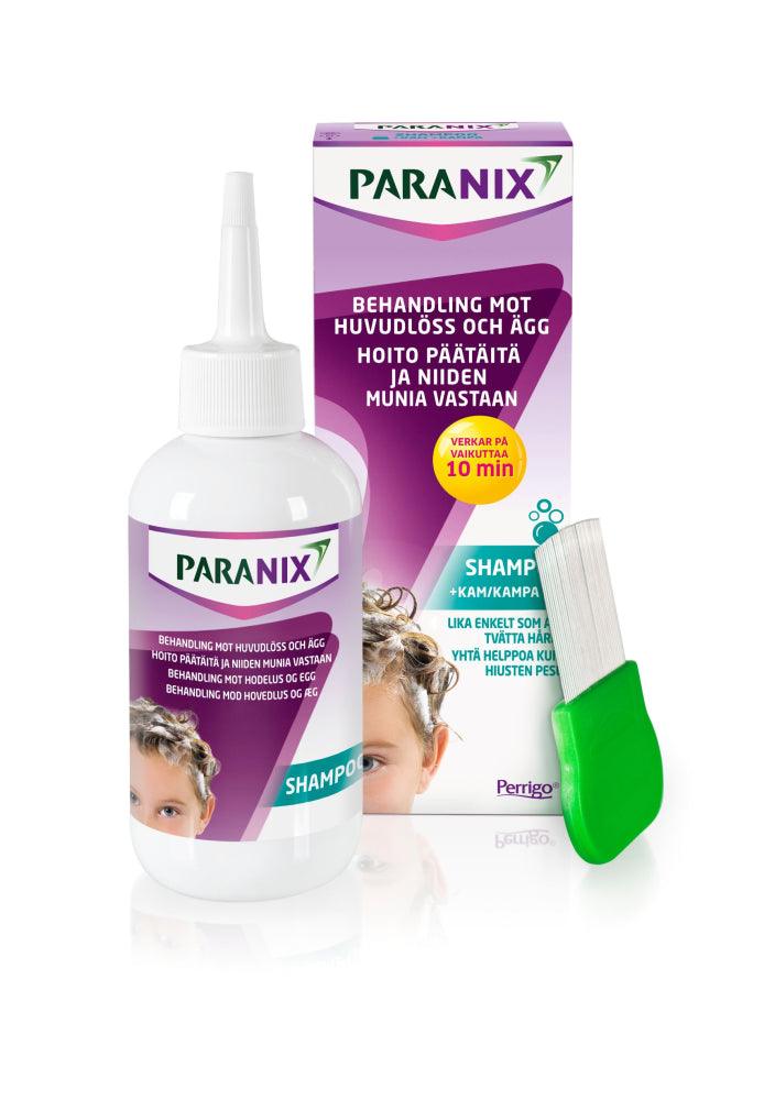 Paranix Shampoo - Image 2