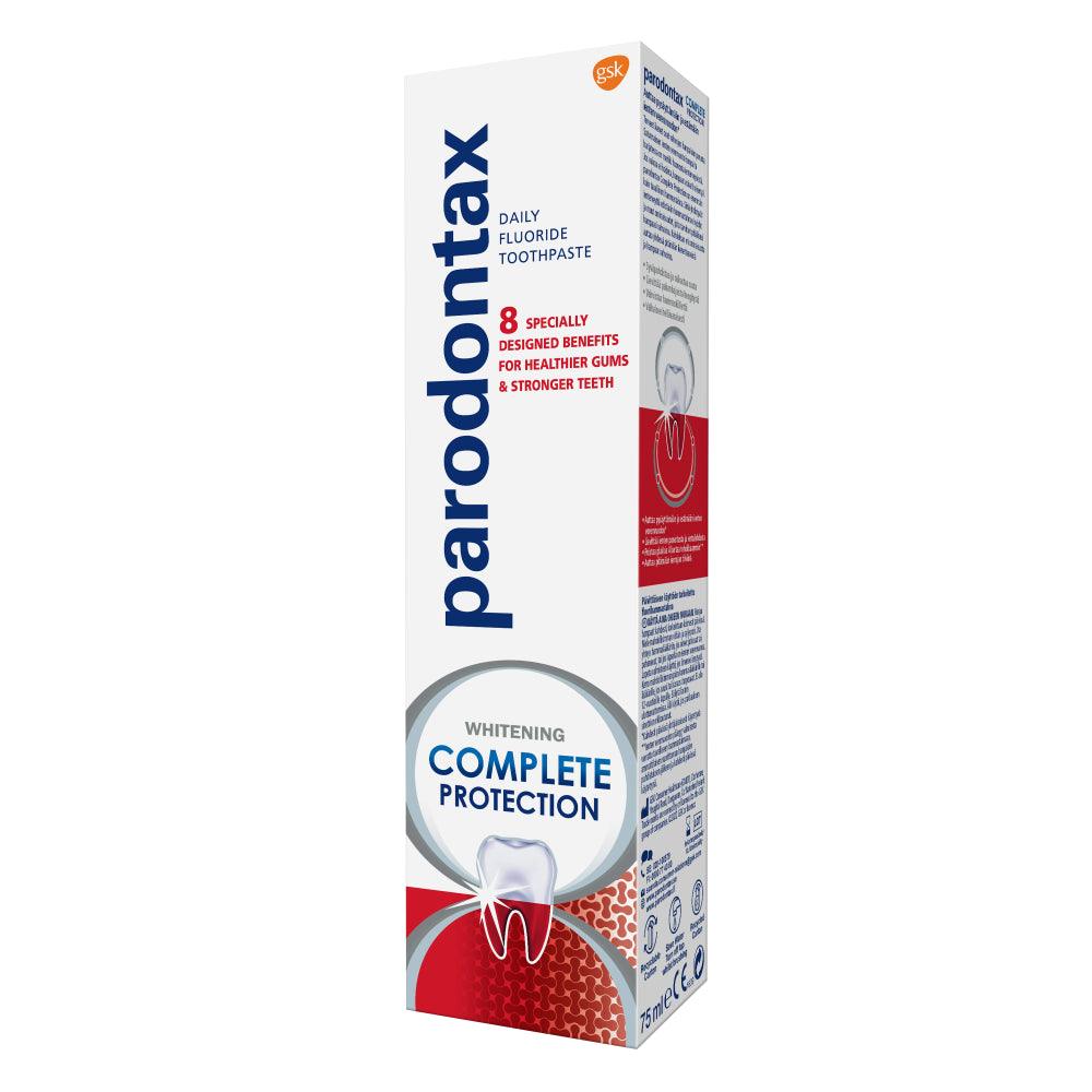 Parodontax Complete Protection Whitening Hammastahna - Image 2