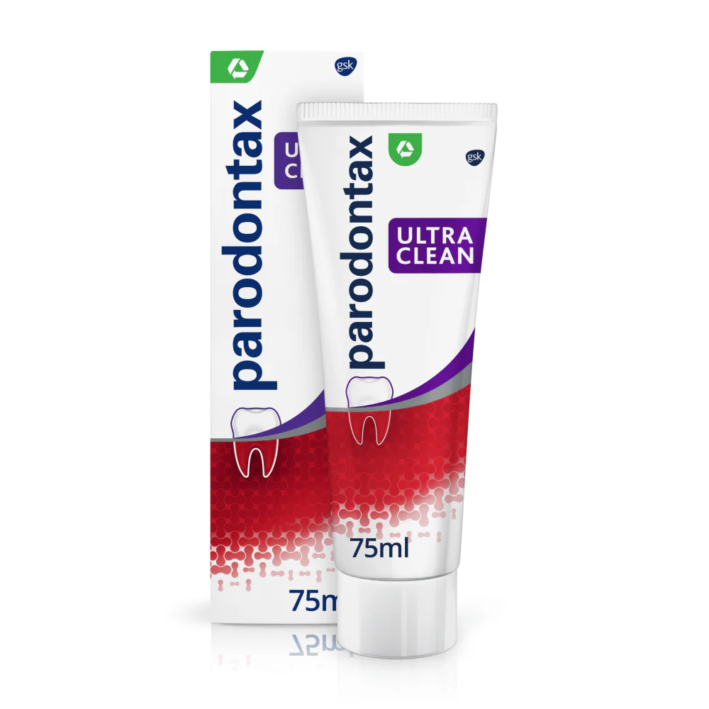 Parodontax Ultra Clean Hammastahna 75 ml