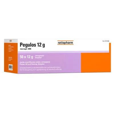 Pegulos 12000 mg Jauhe Oraaliliuosta Varten, Annospussi - Image 2