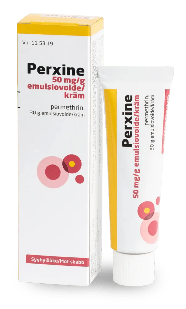 Perxine 50 mg/g Emulsiovoide - Image 2