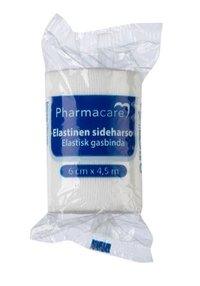 Pharmacare Elastinen Sideharso 6cm x 4,5M
