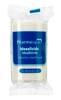 Pharmacare Ideaaliside 8cm x 4,5M - Image 2
