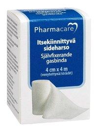 Pharmacare Itsekiinn. Sideharso 4cm x 4M