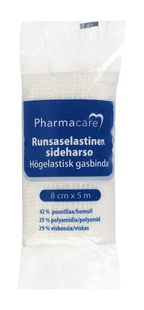Pharmacare Sideharso 8cm x 5M - Image 2
