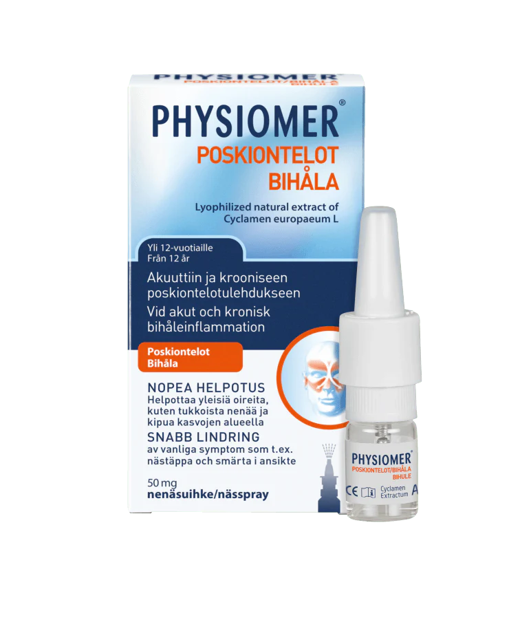 Physiomer Poskiontelot - Image 2