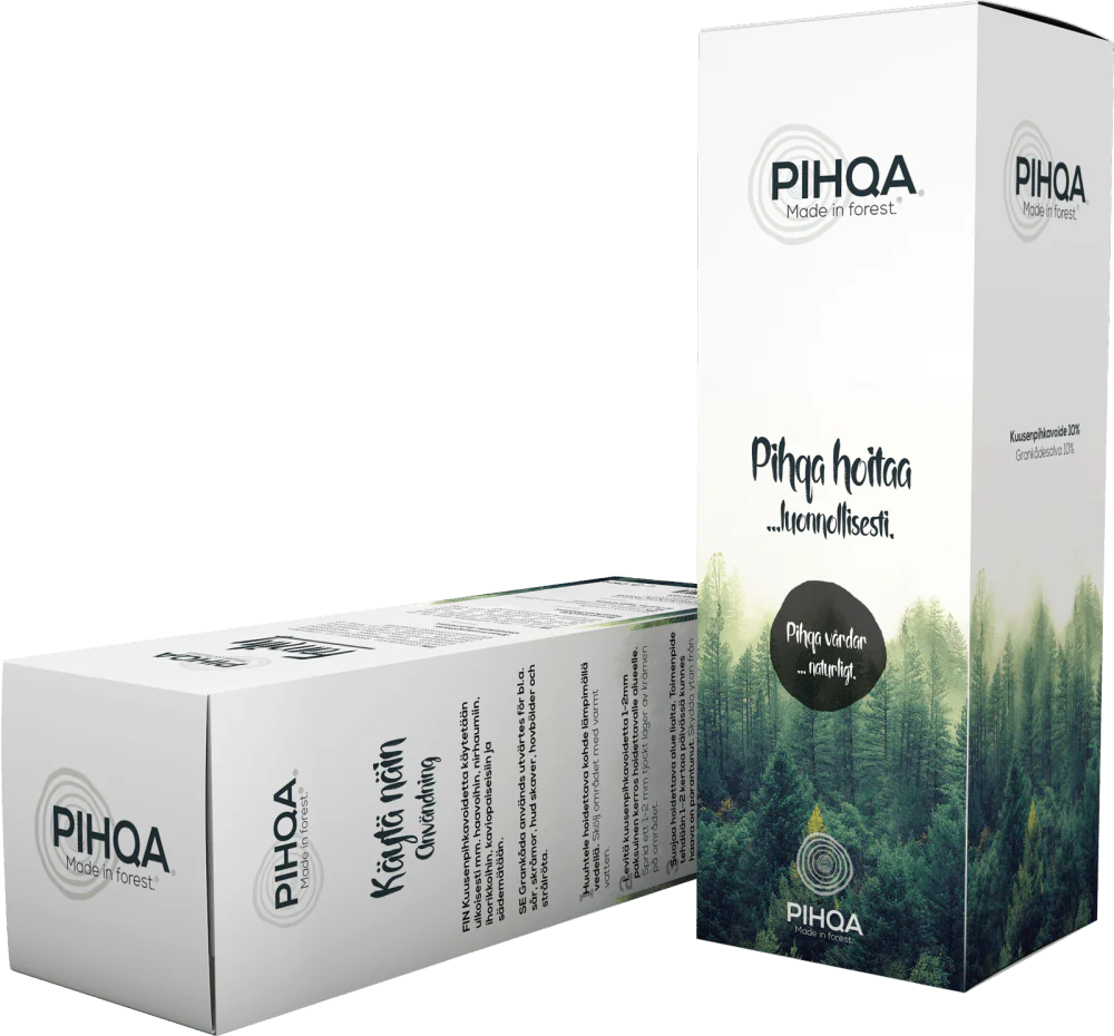 Pihqa Kuusenpihkavoide