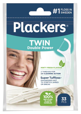 Plackers Twin