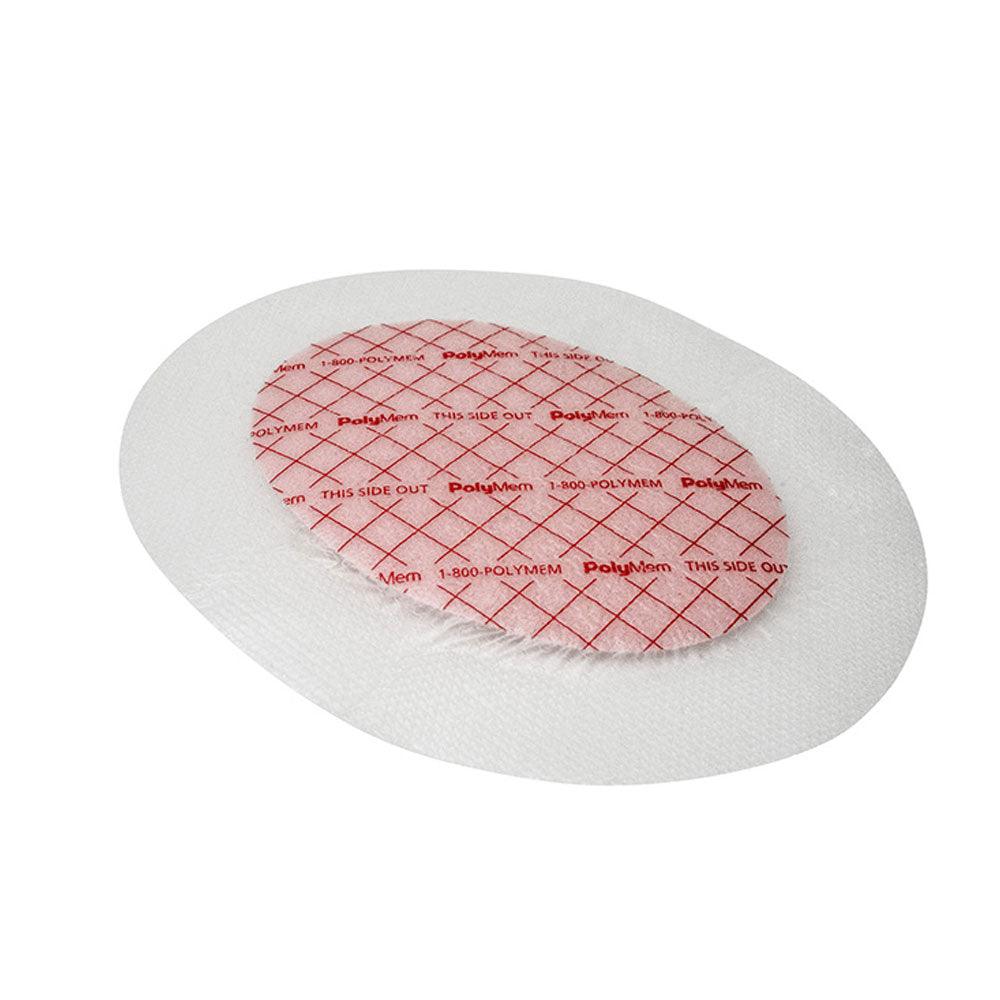 Polymem Silicone Border 5X8 cm Oval