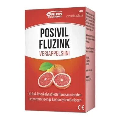 Posivil Fluzink Veriappelsiini - Image 2