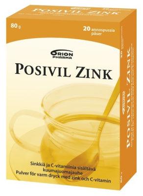 Posivil Zink