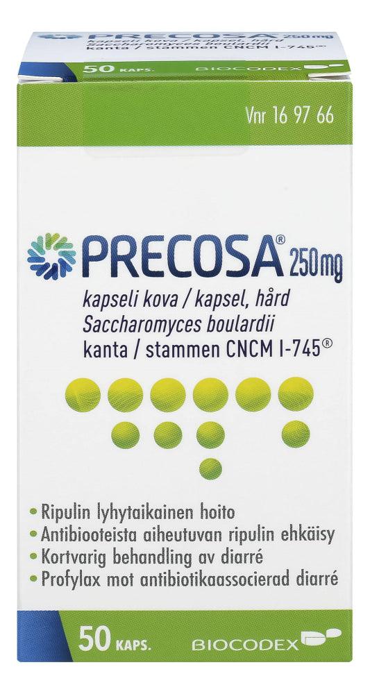 Precosa 250 mg Kaps, Kova - Image 3