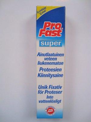Profast Proteesien Kiinnitysaine - Image 2