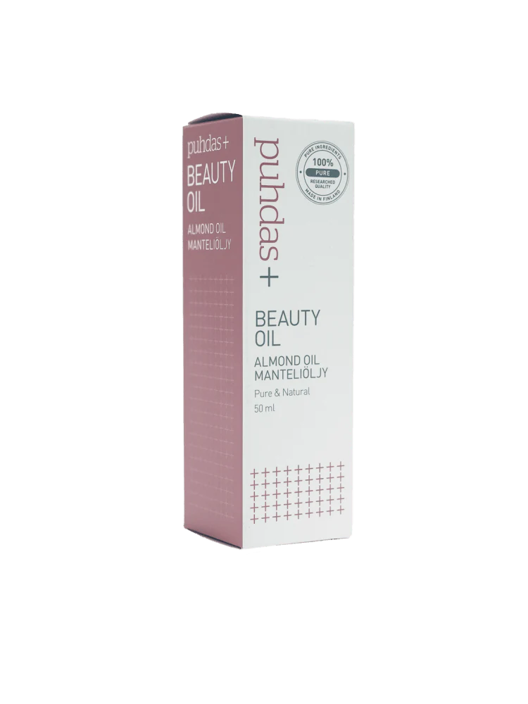 Puhdas+ Beauty Oil Almond Oil