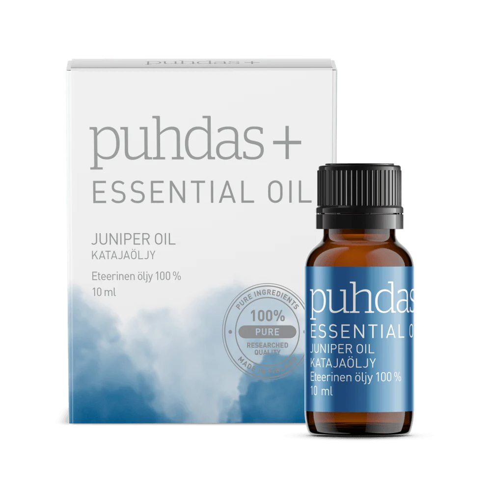Puhdas+ Essential Oil Juniper