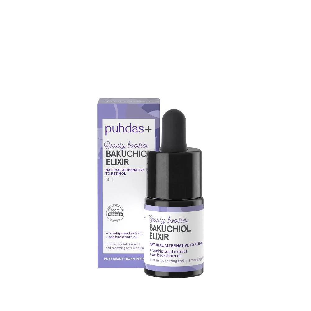 Puhdas+ Bakuchiol Beauty Booster Elixir - Image 2