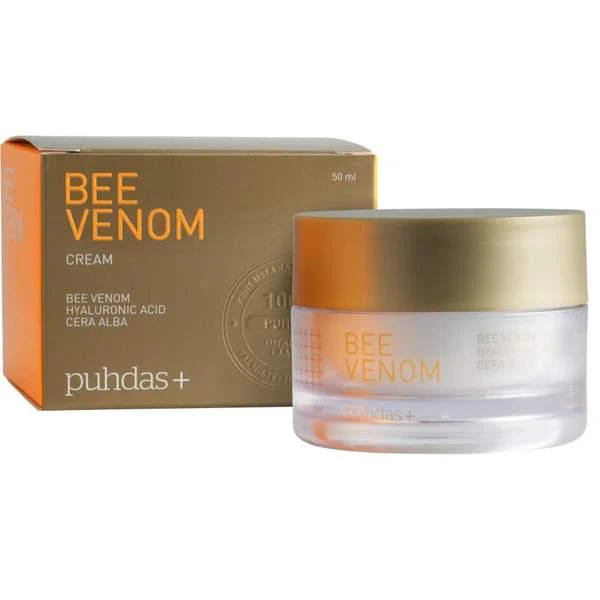 Puhdas+ Bee Venom Cream